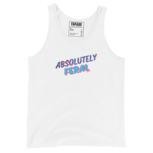 Absolutely Feral Tank Top